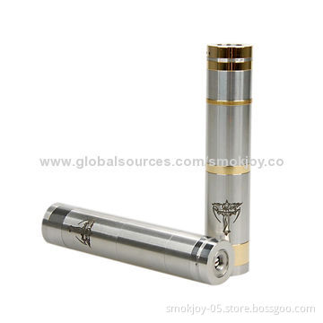 Smokjoy Hot Selling Nemesis Clone Mod, Made of Stainless Steel and Brass Materials